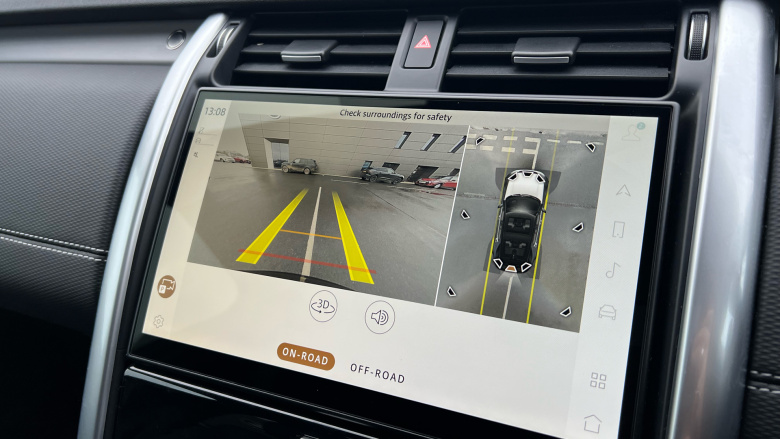 Land Rover Discovery 3.0 D350 Dynamic HSE 5dr Auto Diesel Station Wagon